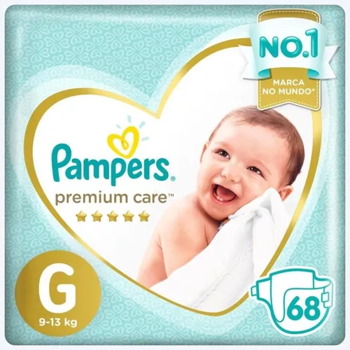 pampers premiun care 2