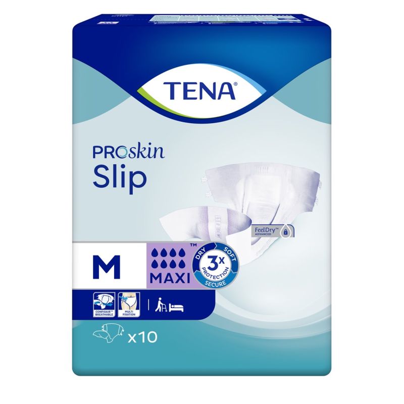 pieluchomajtki tena slip za 1 sztukę