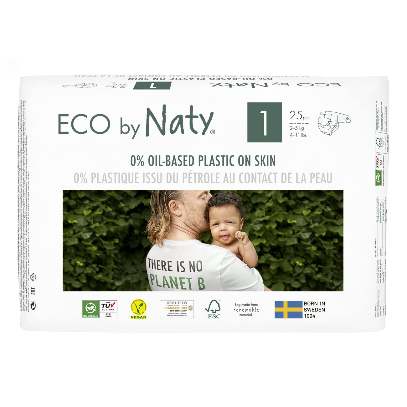 eco by naty pieluchy opinie