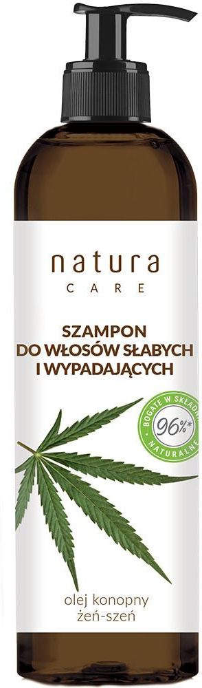 natura care szampon opinie