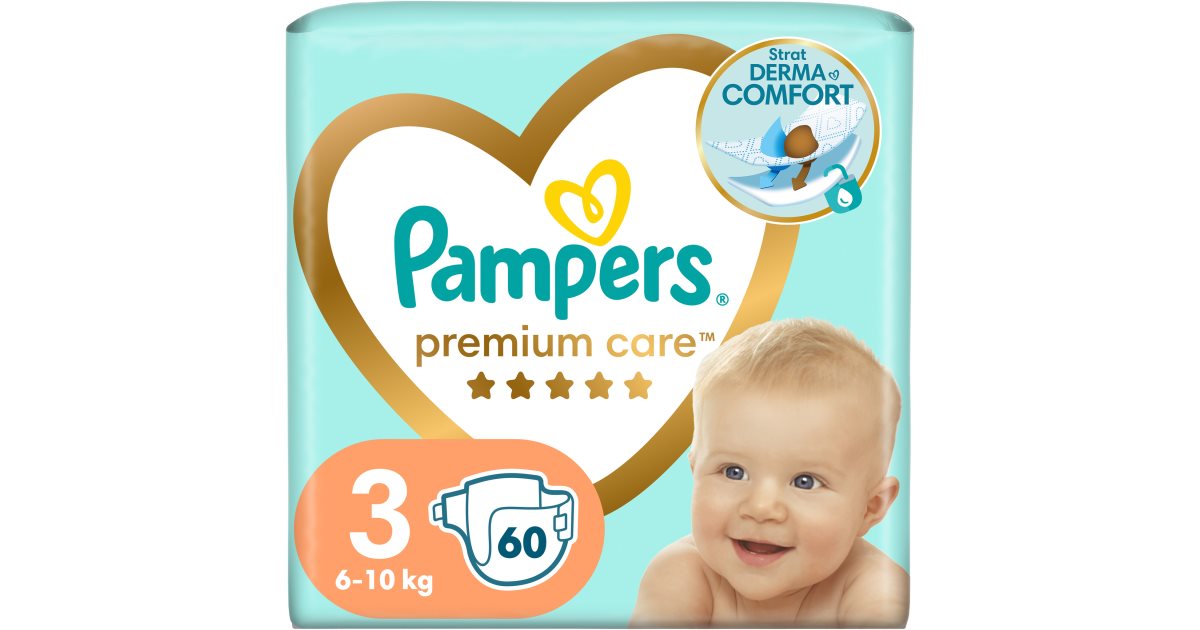 pampers premium care 3 uk