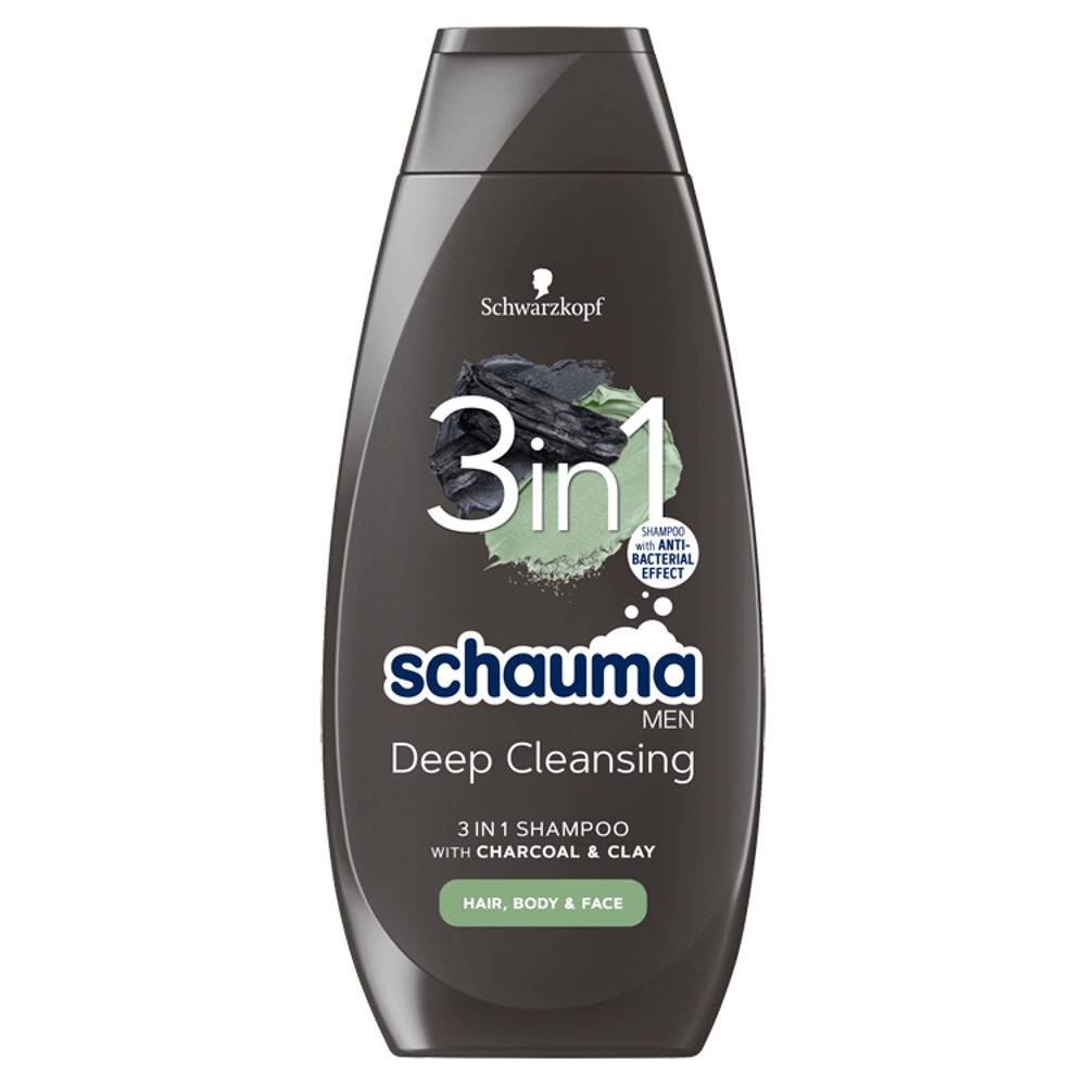 schauma anti-dandruff szampon do włosów 400 ml cena