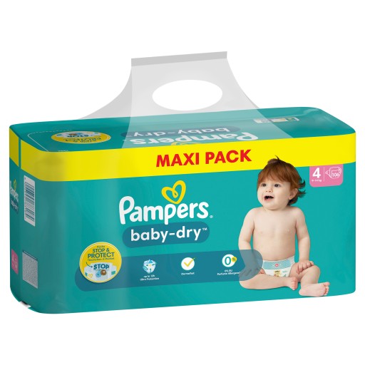 pampers 3 active baby dry allegro