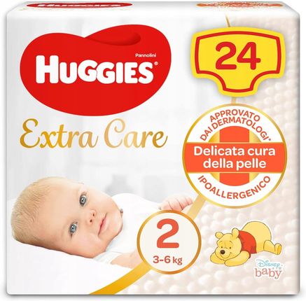 pampersy huggies sklad opinie