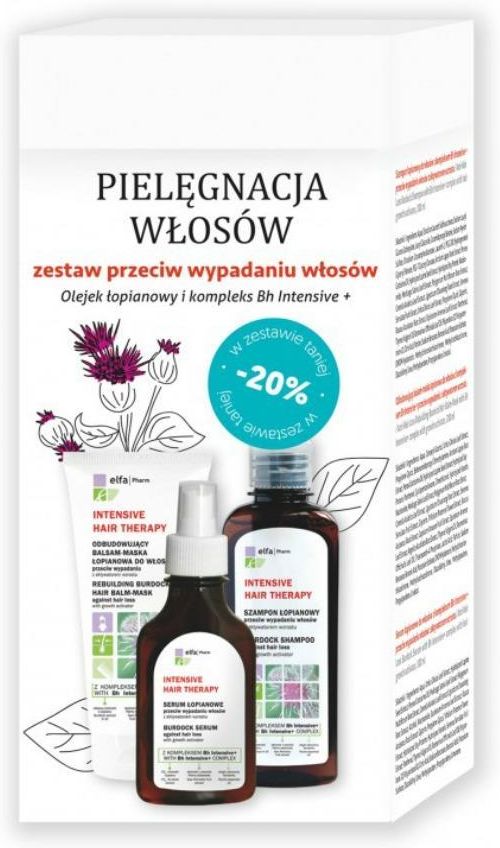 szampon lopianowy elfa pharm opinie