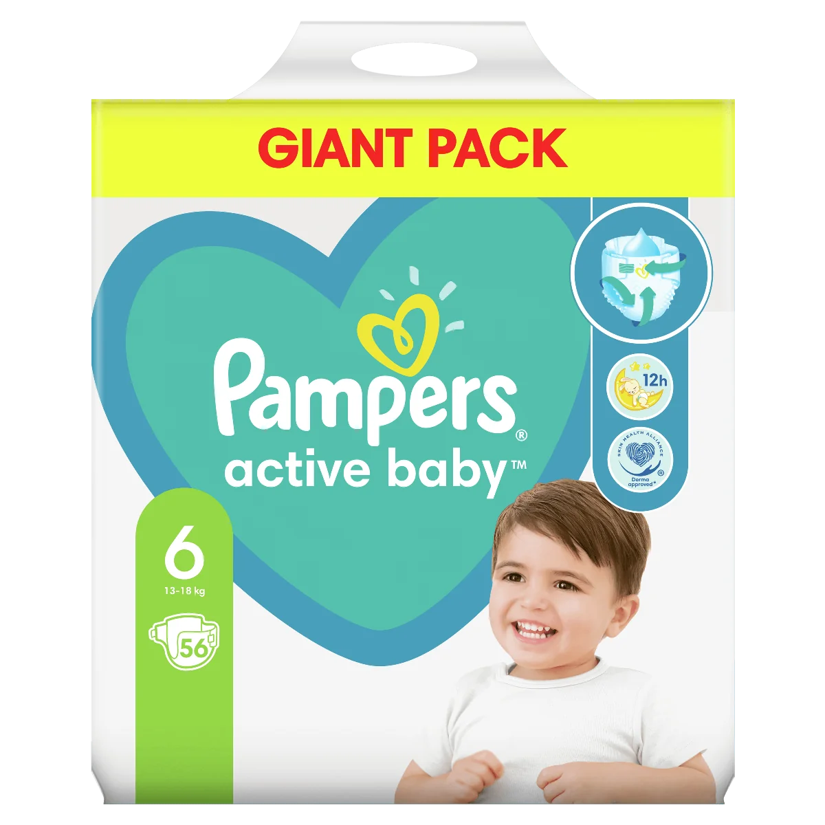 pampers 18 zl promocja