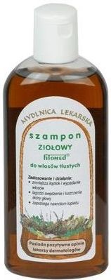 fitomed szampon tradycyjny do włosów tłustych mydlnica lekarska 250ml