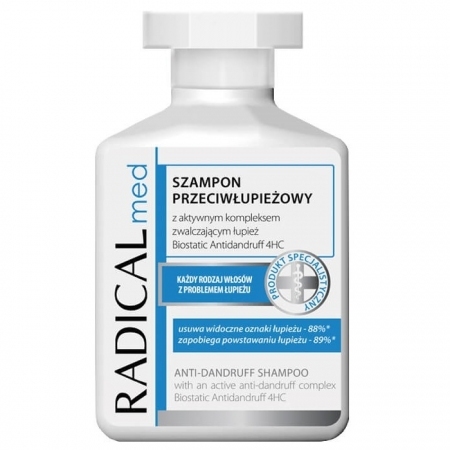 radical med szampon hipoalergiczny 300 ml