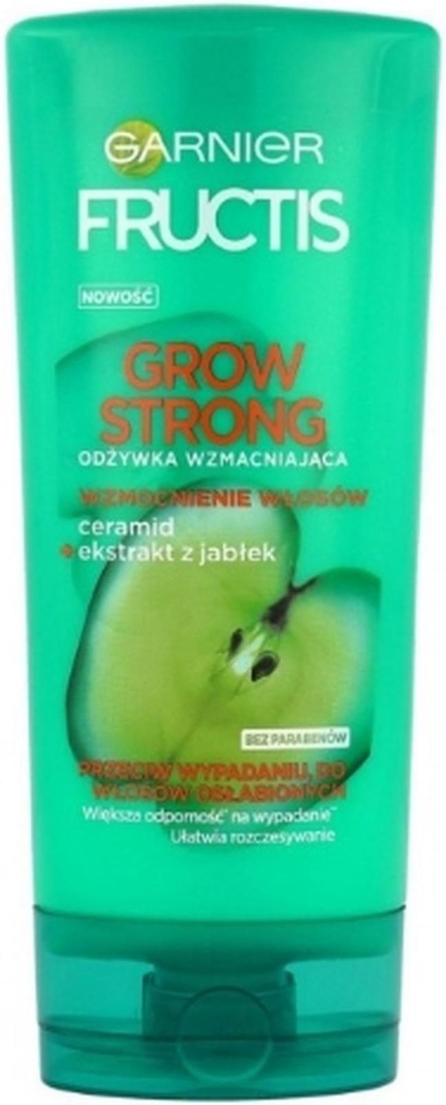 odżywka dwufazowa do włosów garnier fructis