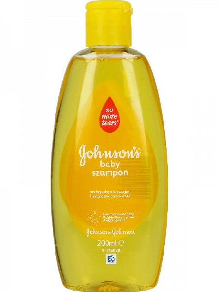 johnson johnson szampon