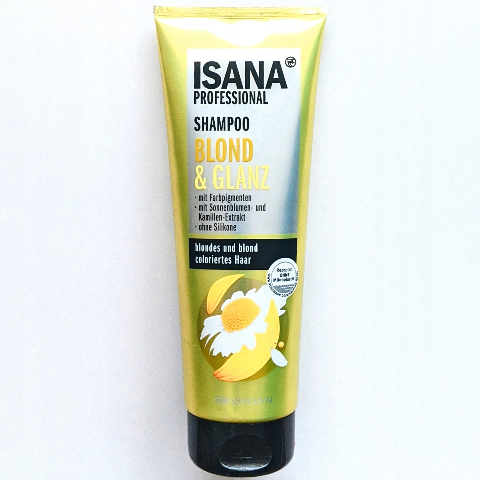 isana blond szampon opinie