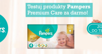 pampers testuj