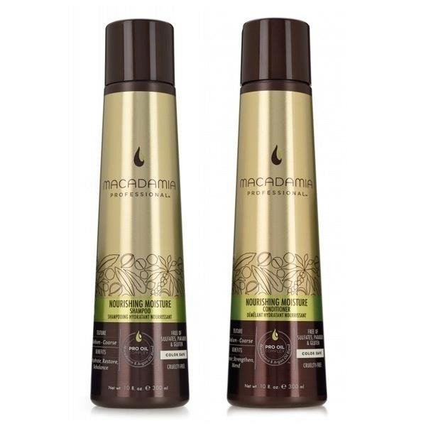 macadamia nourishing moisture shampoo szampon do włosów