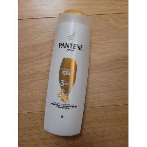 szampon pantene intensywna regeneracja wizaz