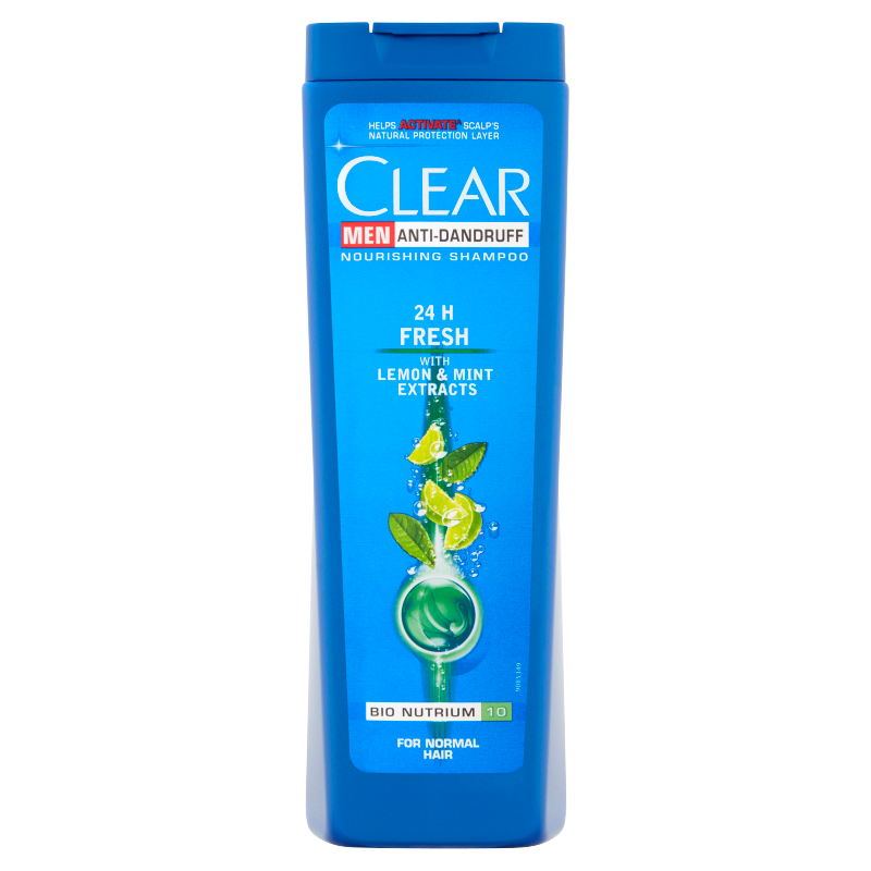 clear men refreshing szampon przeciwłupieżowy