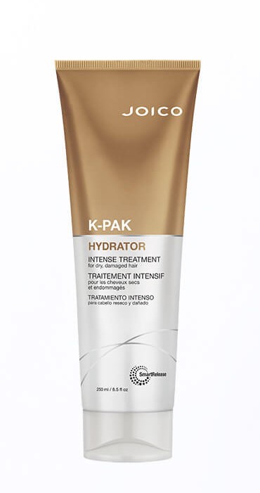 joico k-pak intense hydrator intensywna odżywka nawilżająca do włosów 250ml