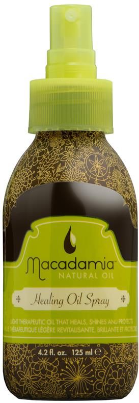 macadamia healing oil treatment naturalny olejek do włosów 125ml