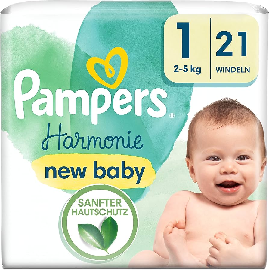 amazon pampers