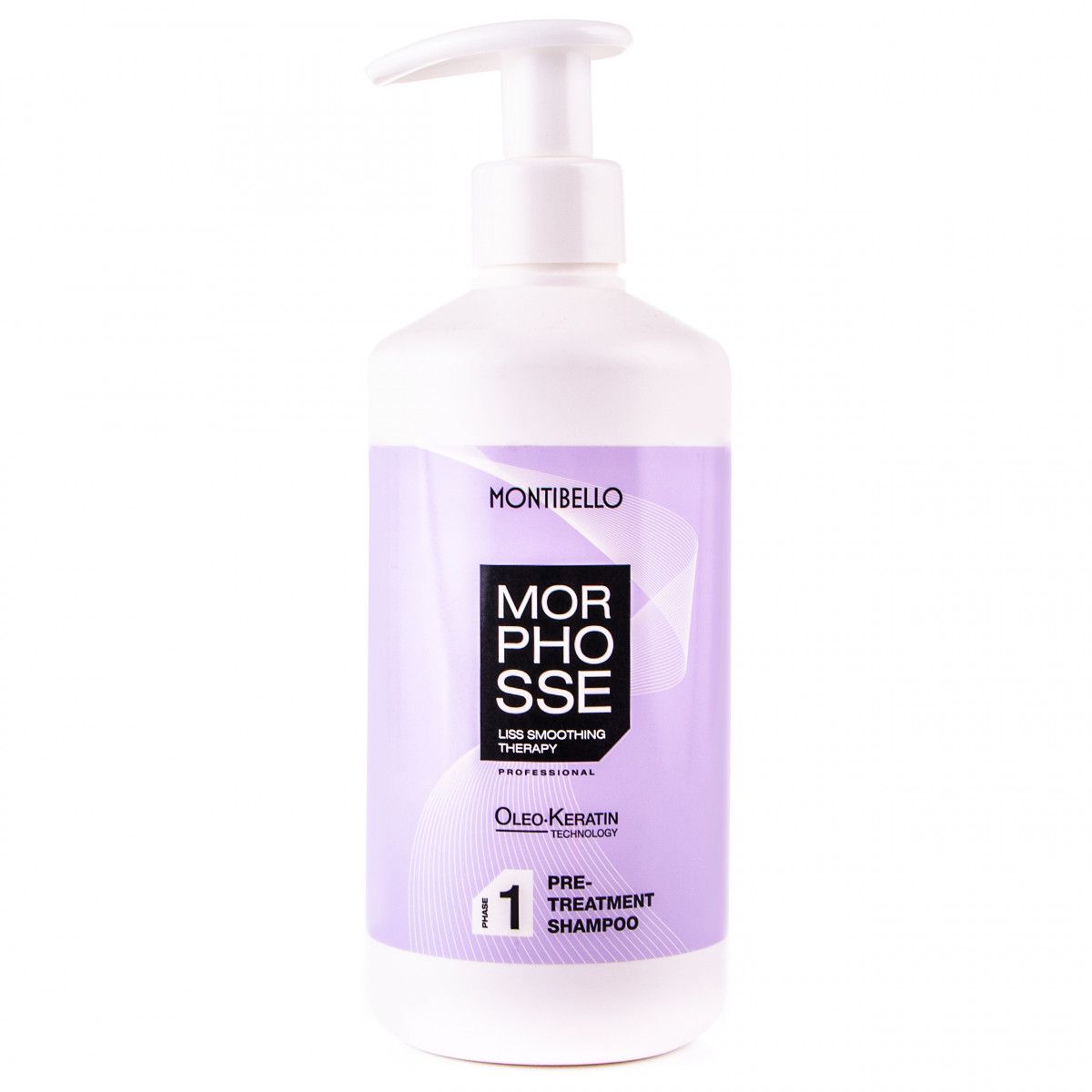 montibello morphosse szampon do włosów prostowanych 300 ml montibello morphosse