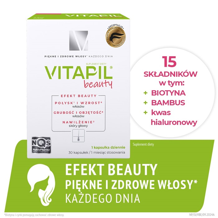 vitapil szampon do włosów