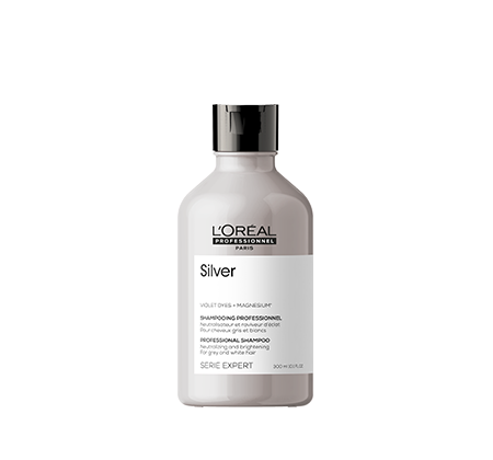 szampon silver loreal