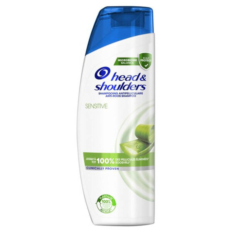 szampon head&shoulders wysusza włosy