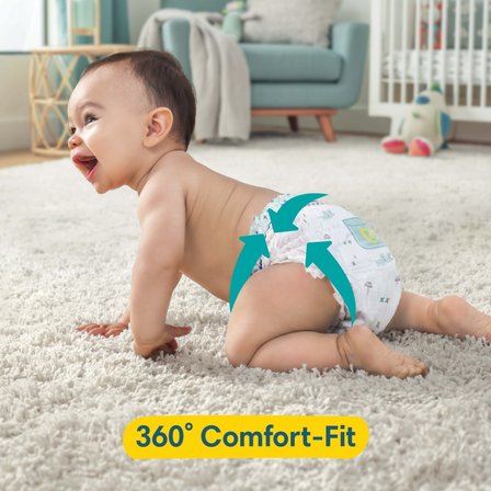 pieluchomajtki pampers active baby 5 pants boy