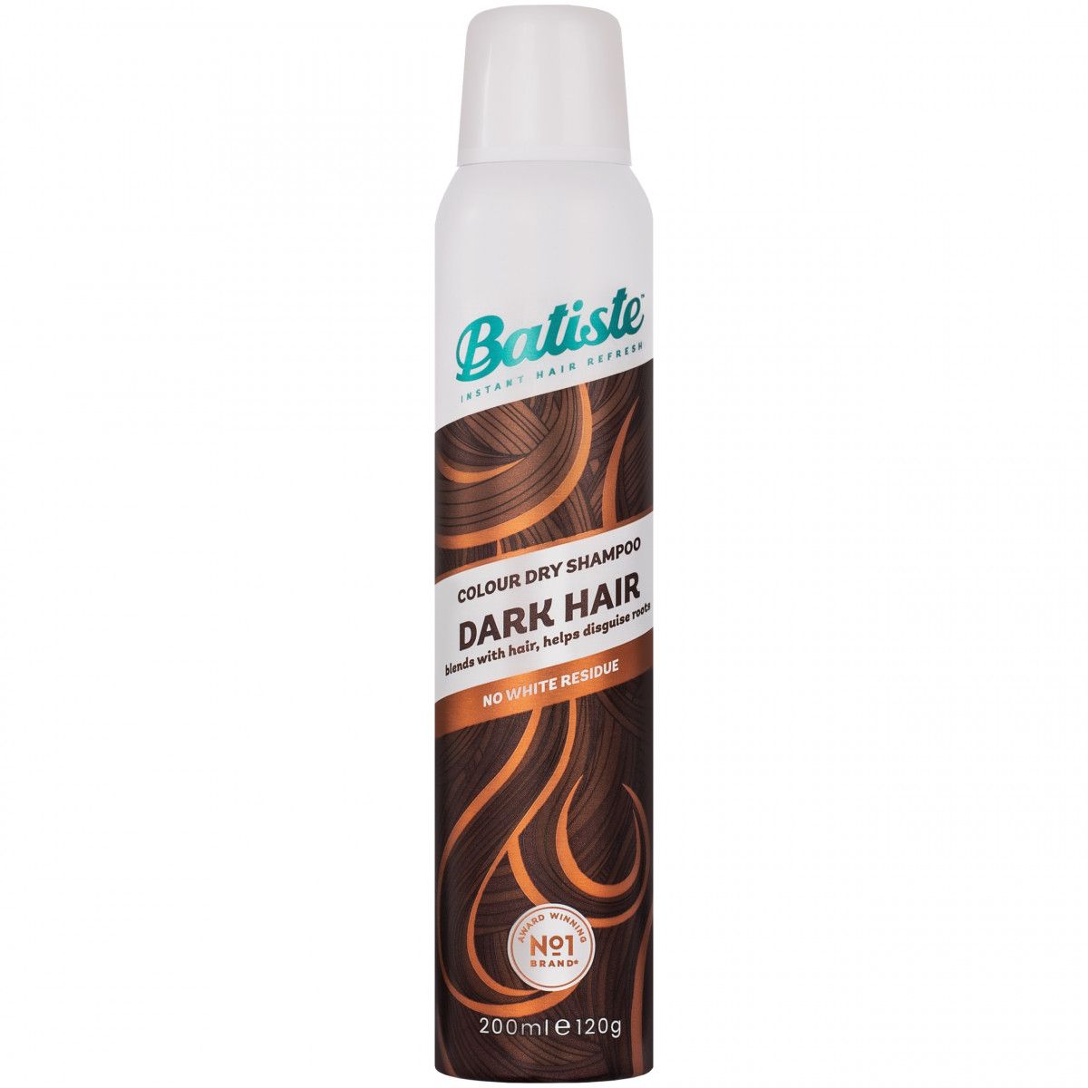 batiste szampon suchy do włosów blond