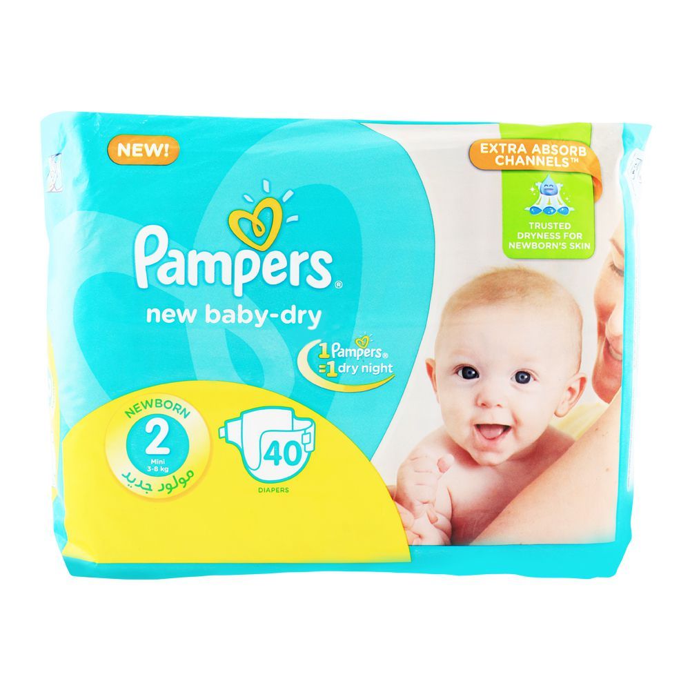 pampers 2 sleep and play mini 3-6kg 70 ks