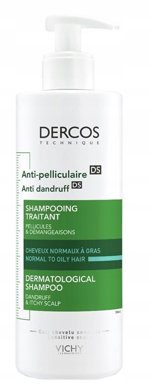 dercos aminexil szampon 400 ml allegro