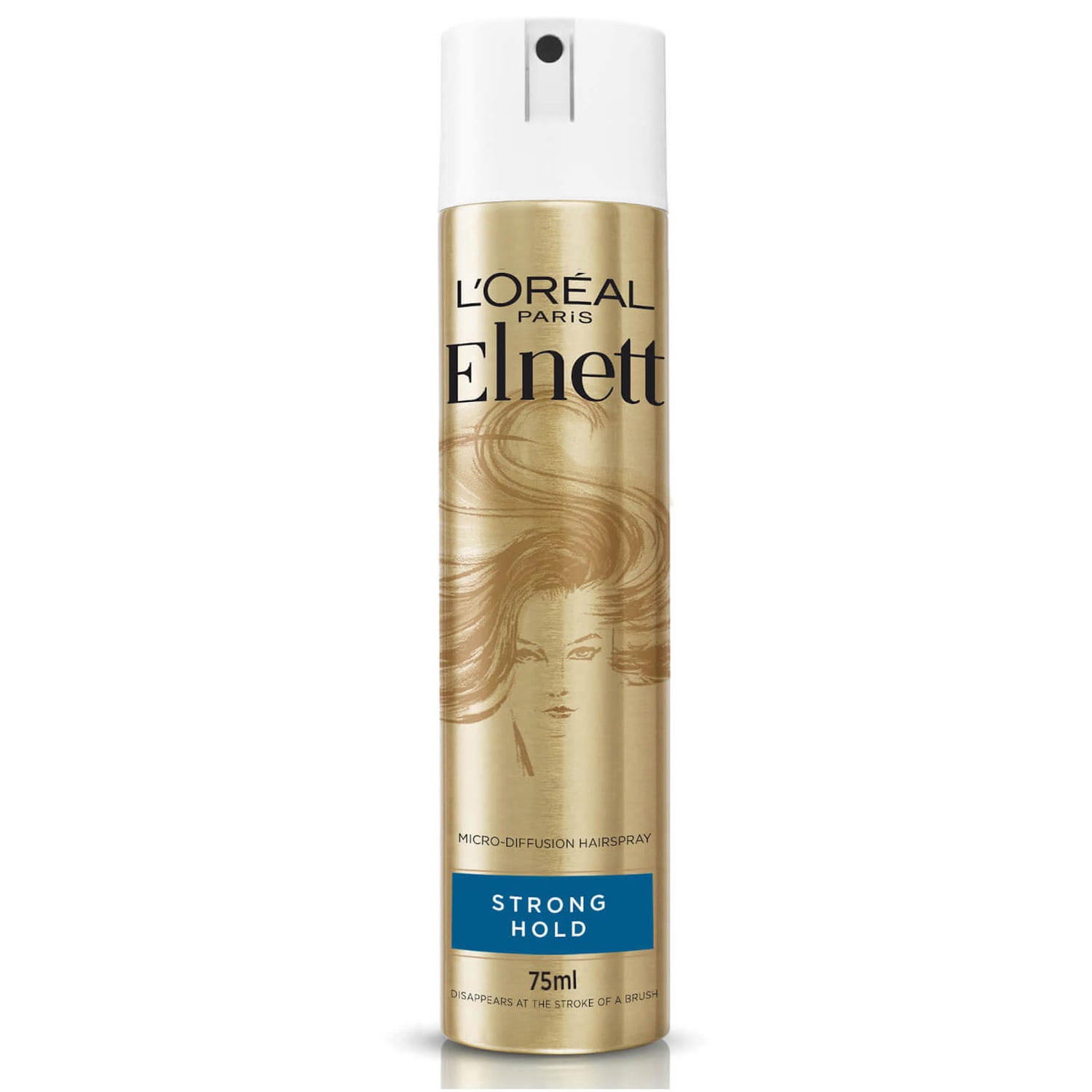 loreal elnett satin extra strength lakier do włosów