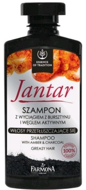 szampon jantar blog