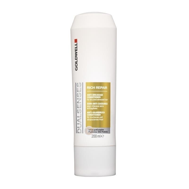 goldwell rich repair szampon odżywka