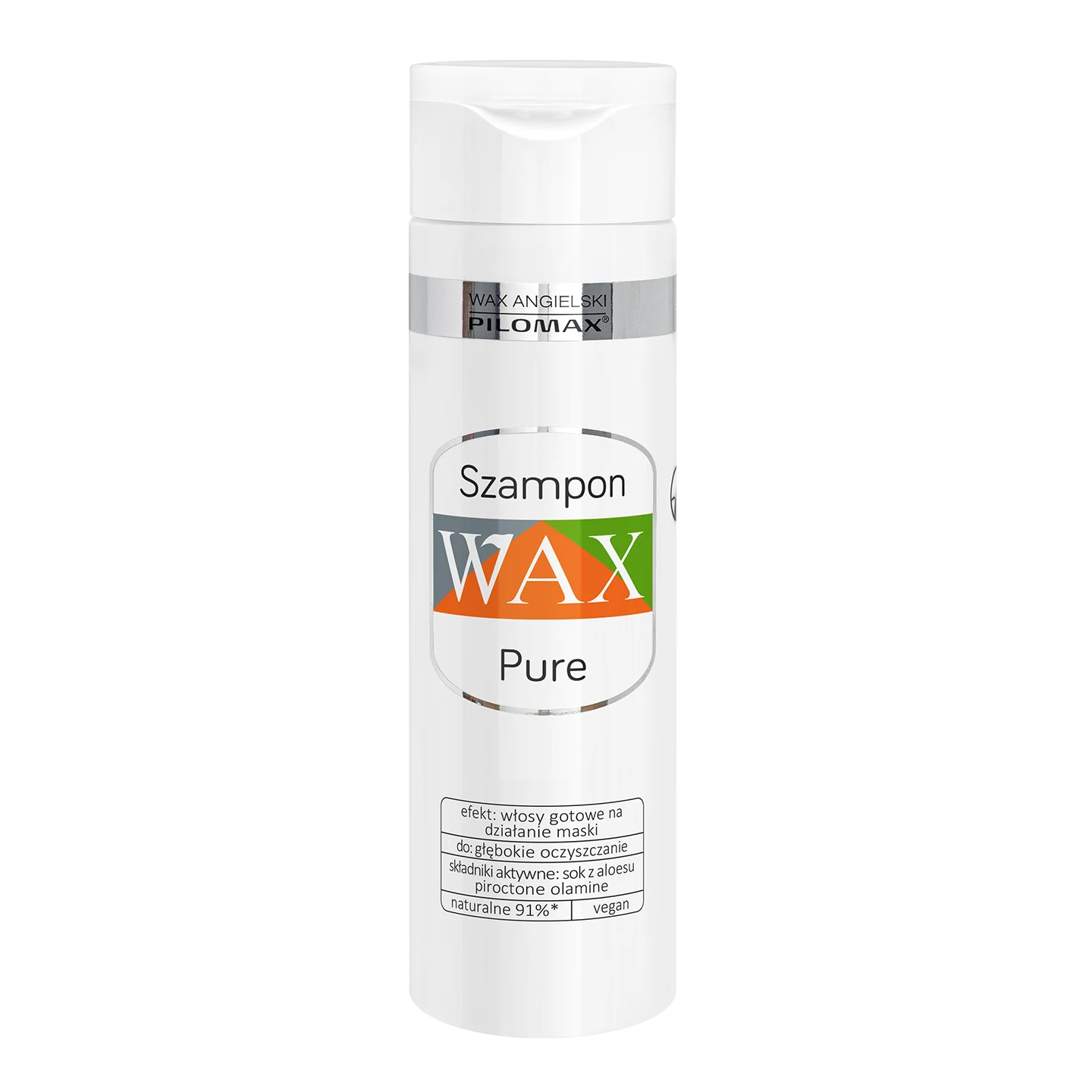 szampon pure wax gdzie kupić