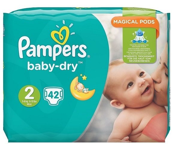 pampers 2 mini co to