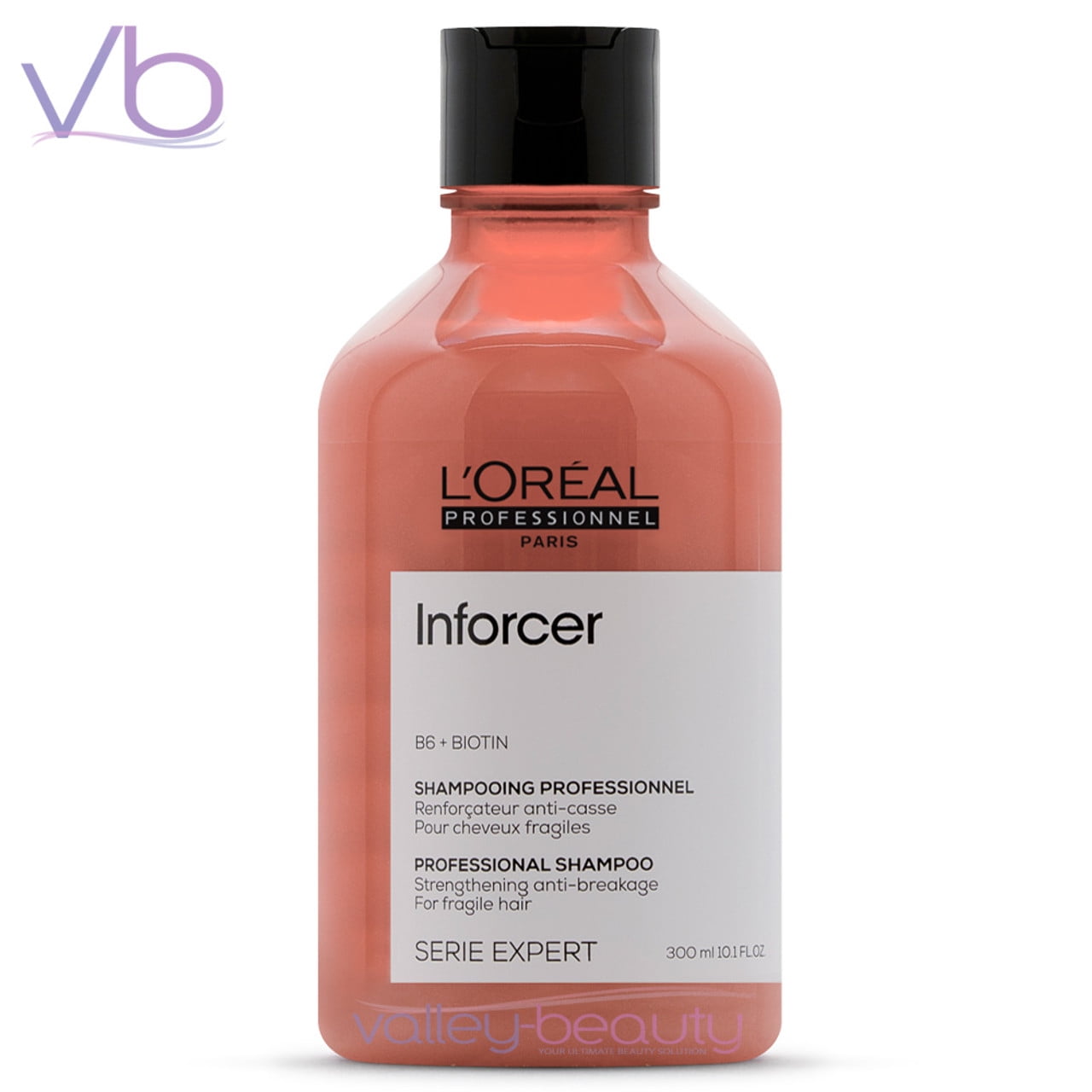 loreal inforcer szampon 300 ml