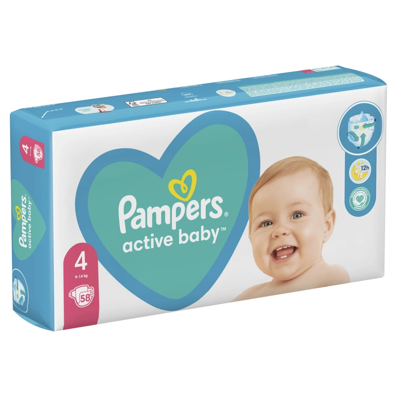 pieluchy pampers maxi