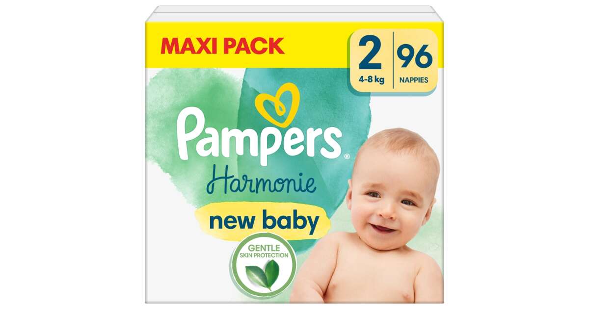 hafu pampers