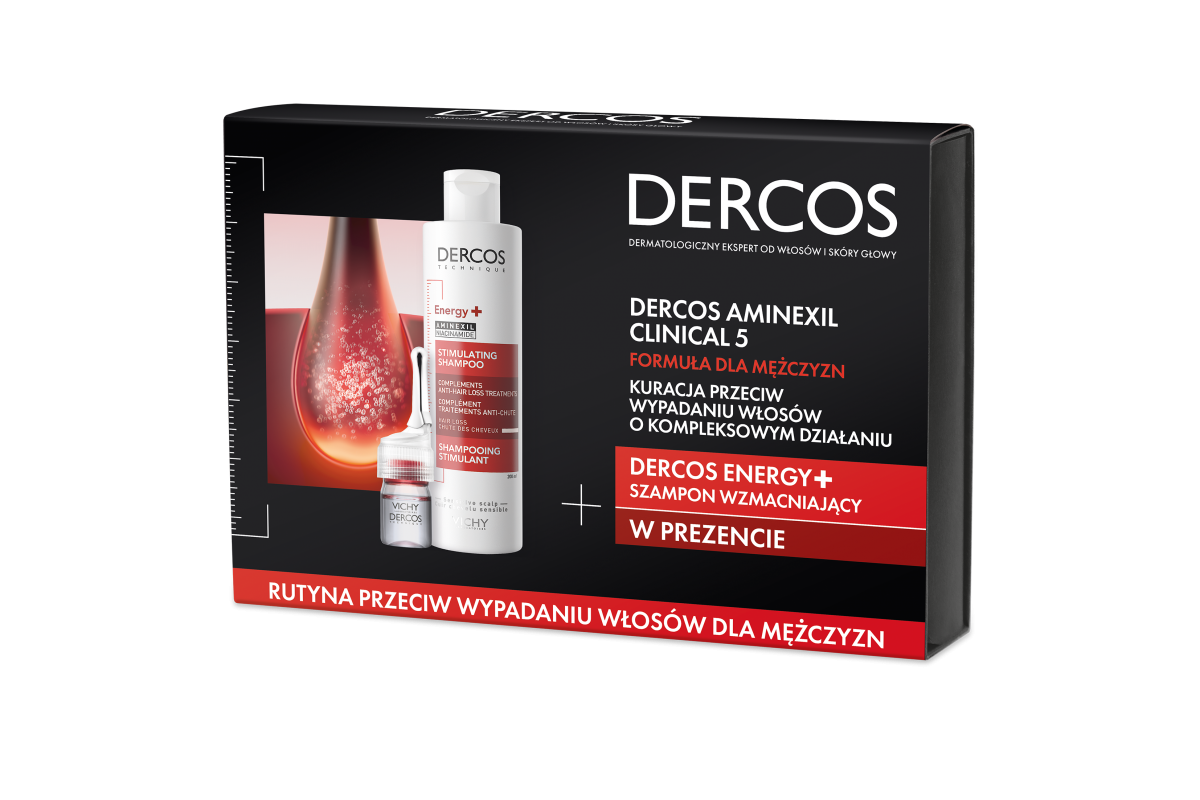 dercos aminexil szampon opinie