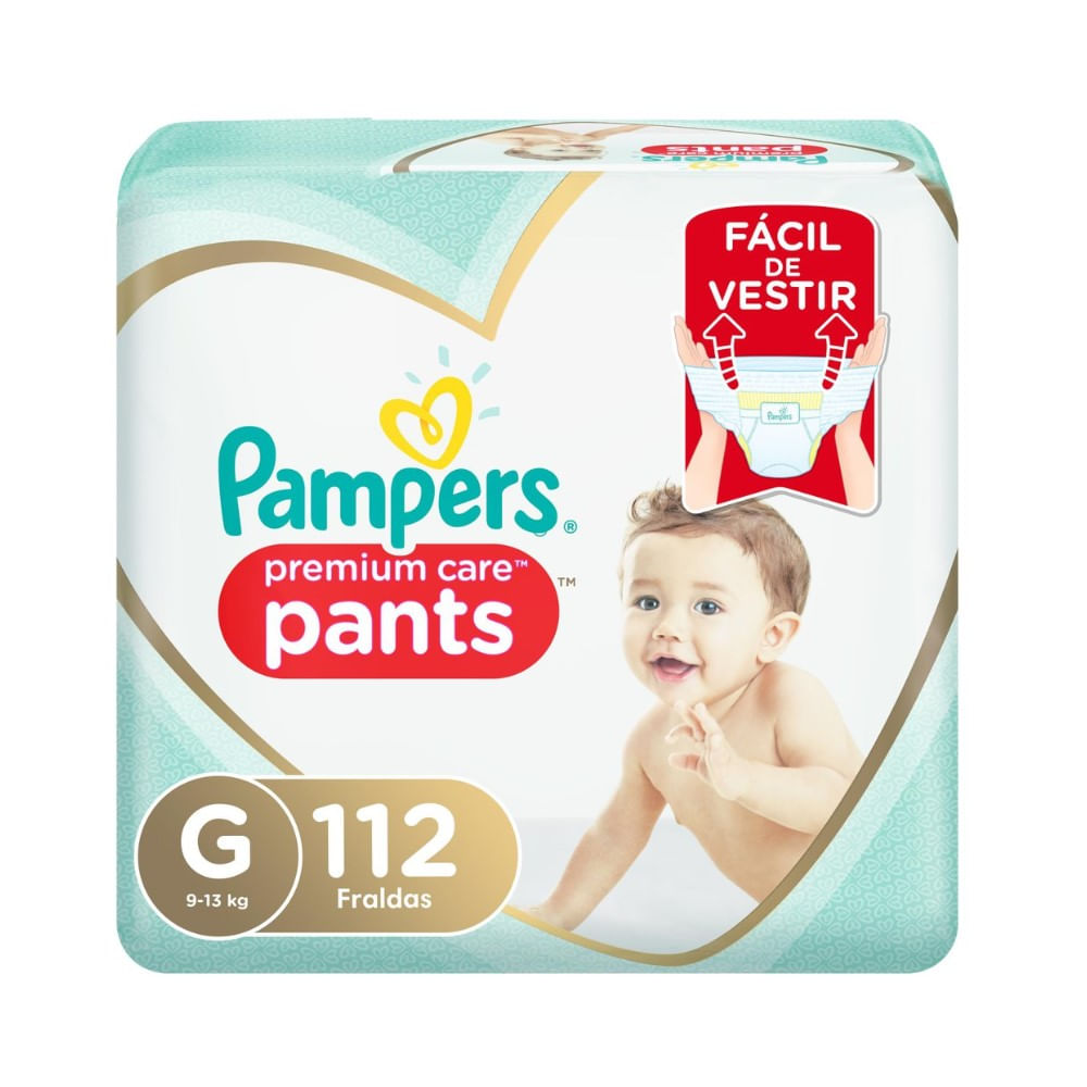 pampers pants premium care 4 22