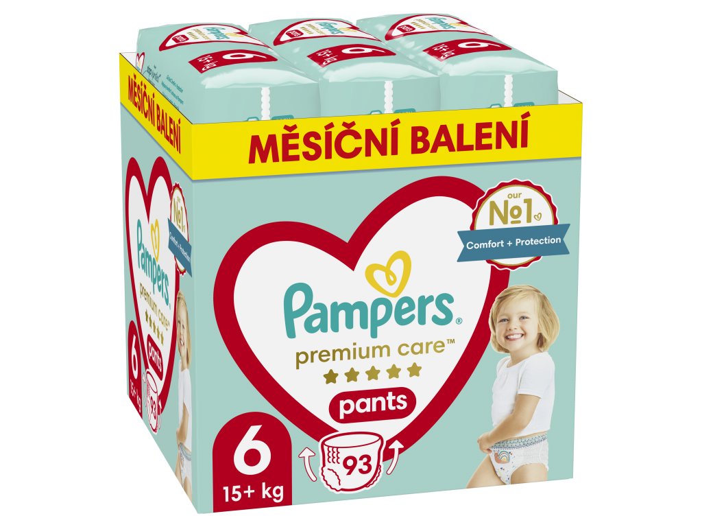 pampers premium care jak zmienić