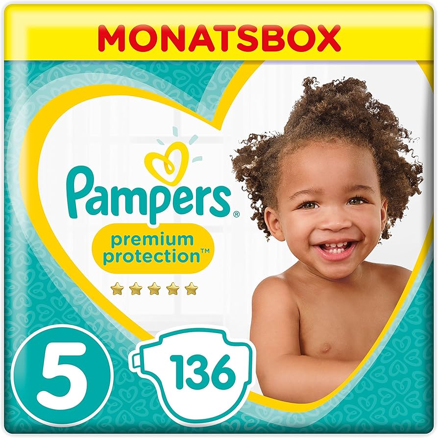 pampers premium care 5 junior 11-18kg