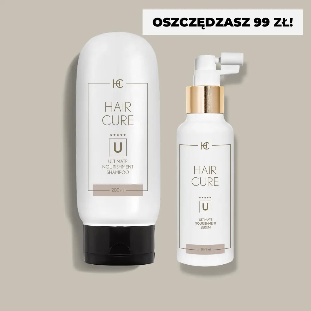 hair szampon za 160 zł