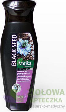 dabur black seed vatika szampon z czarnuszką