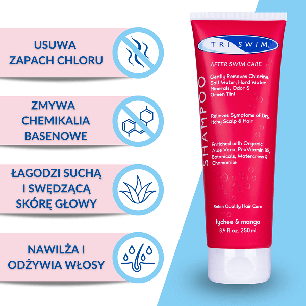 szampon tri swim z czego on się składa