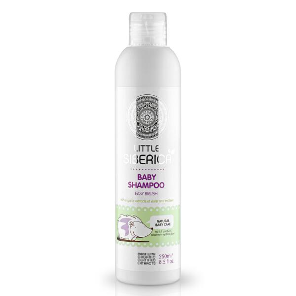 siberica little odżywka do włosów dla dzieci 250 ml