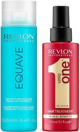 revlon odżywka w spreju i szampon