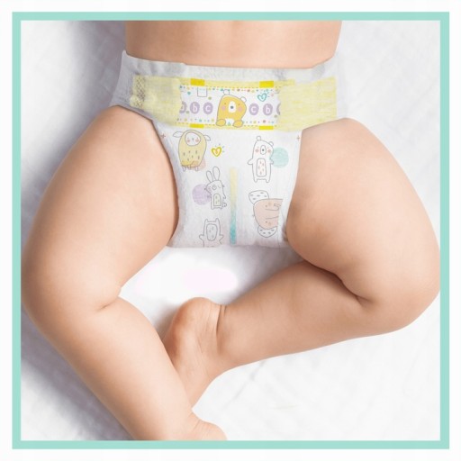 pieluchy pampers 240 sztuk allegro