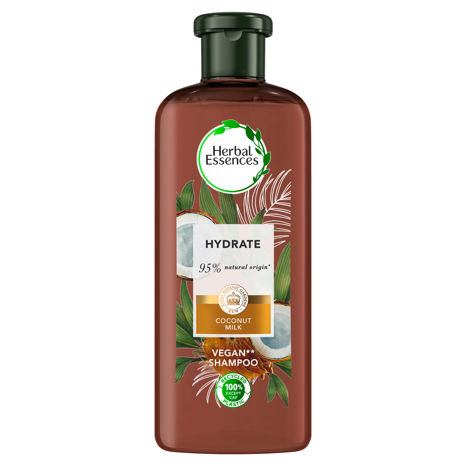 herbal essences szampon nawilżający opinie