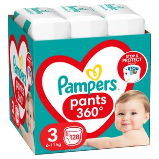 podkłady pampers gemini